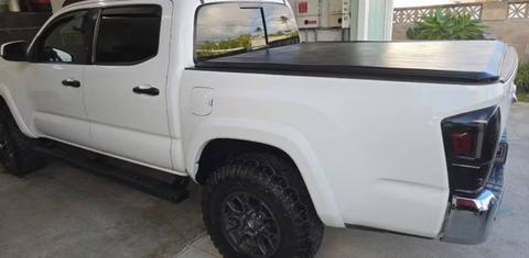 Toyota Tacoma 2017