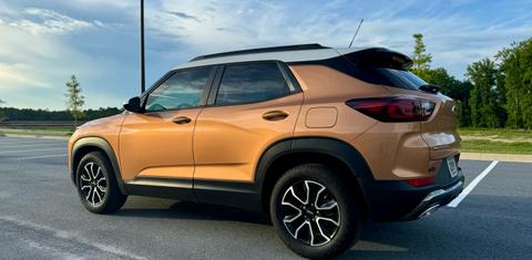Chevrolet Trailblazer 2024