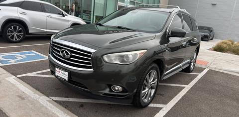 INFINITI QX60 2014