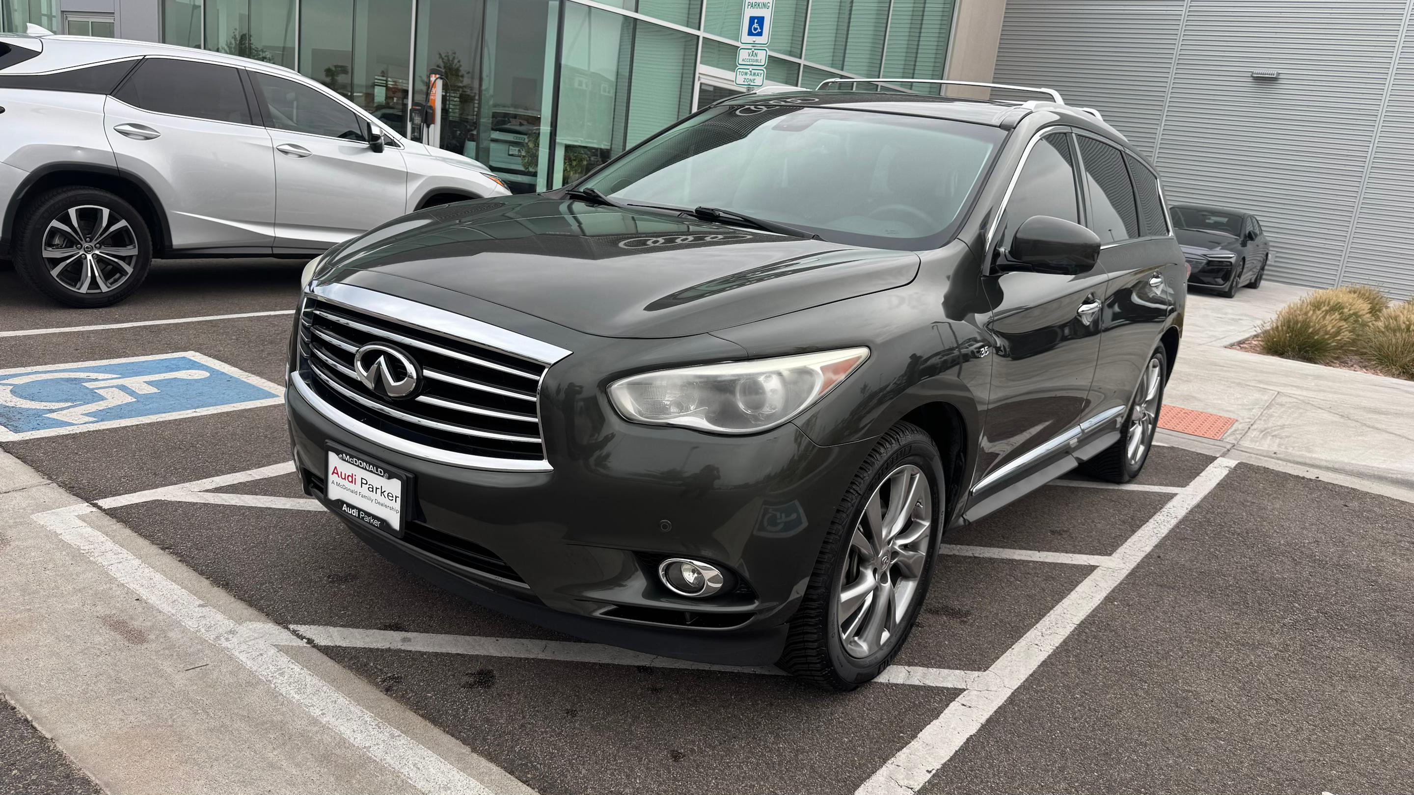 INFINITI QX60 2014 in 