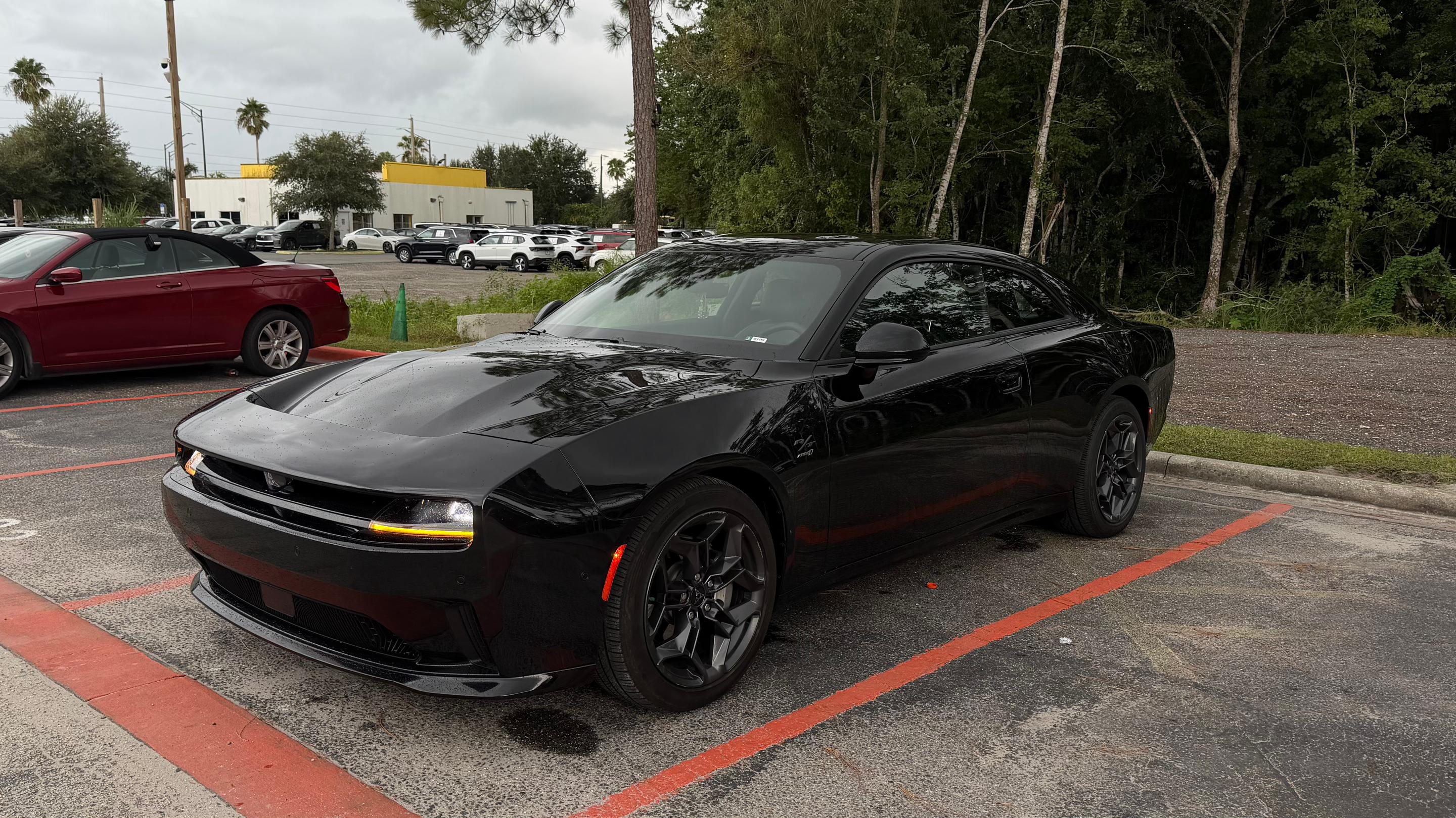 Dodge Charger Daytona 2025 in Orlando, FL