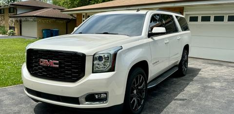 GMC Yukon XL 2015