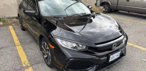 Honda Civic 2018