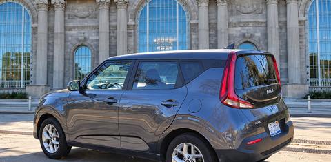 Kia Soul 2023