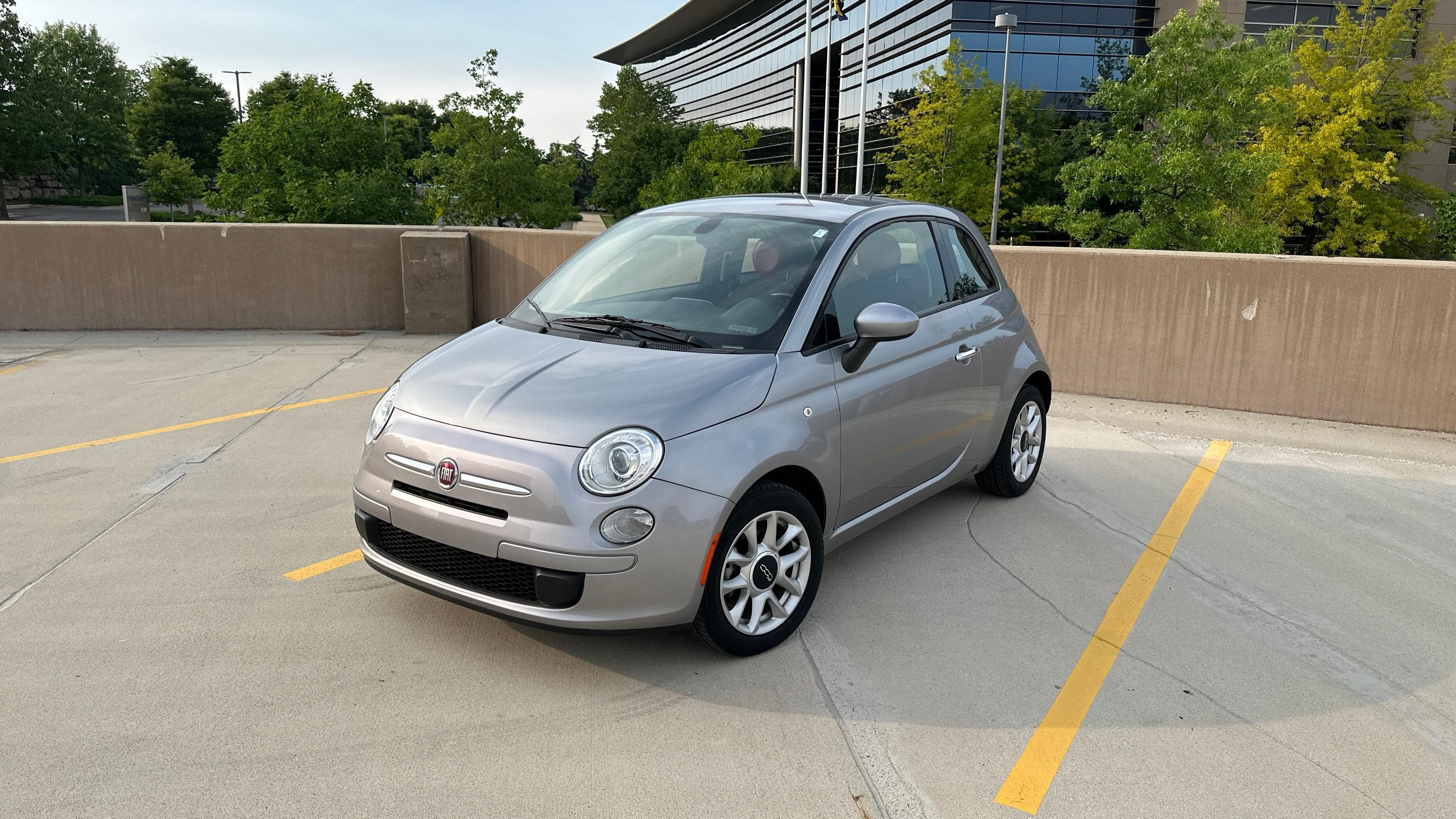 FIAT 500 2017 in Ypsilanti, MI