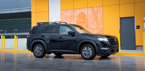 Nissan Pathfinder 2026