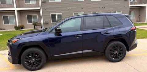 Toyota RAV4 Hybrid 2026
