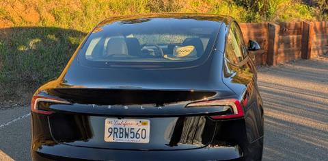 Tesla Model 3 2025
