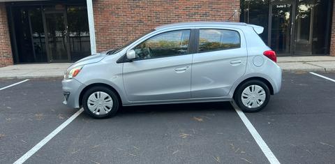 Mitsubishi Mirage 2017