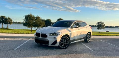 BMW X2 2020