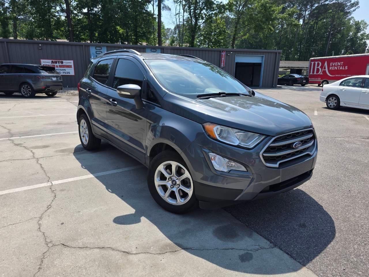 Ford EcoSport 2021 in North Charleston, SC