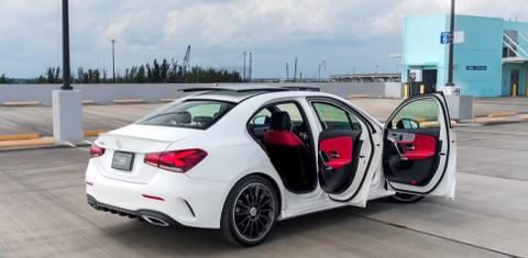 Mercedes-Benz A-Class 2021
