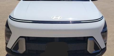 Hyundai Kona 2025