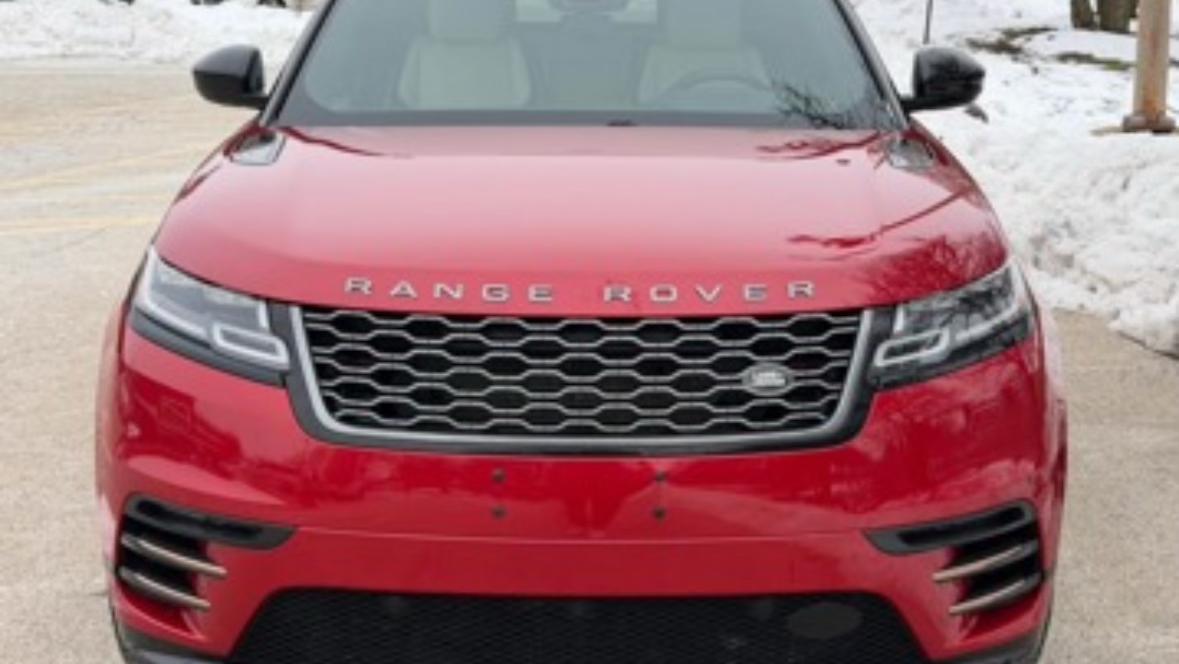 Land Rover Range Rover Velar 2020 in 