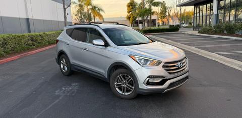 Hyundai Santa Fe Sport 2017