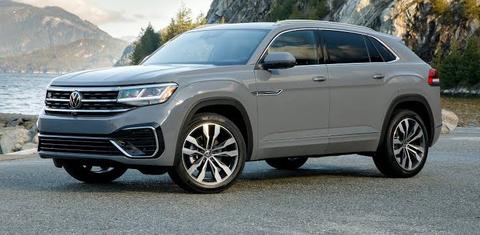 Volkswagen Atlas Cross Sport 2021