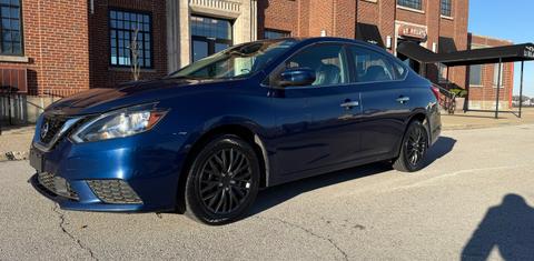 Nissan Sentra 2019