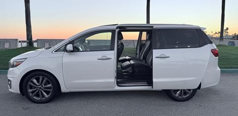 Kia Sedona 2015