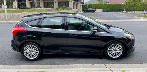 Ford Focus 2013
