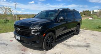 Chevrolet Suburban 2023 — Exotic car rental alternative in Aurora, CO
