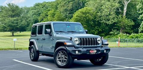 Jeep Wrangler 2025