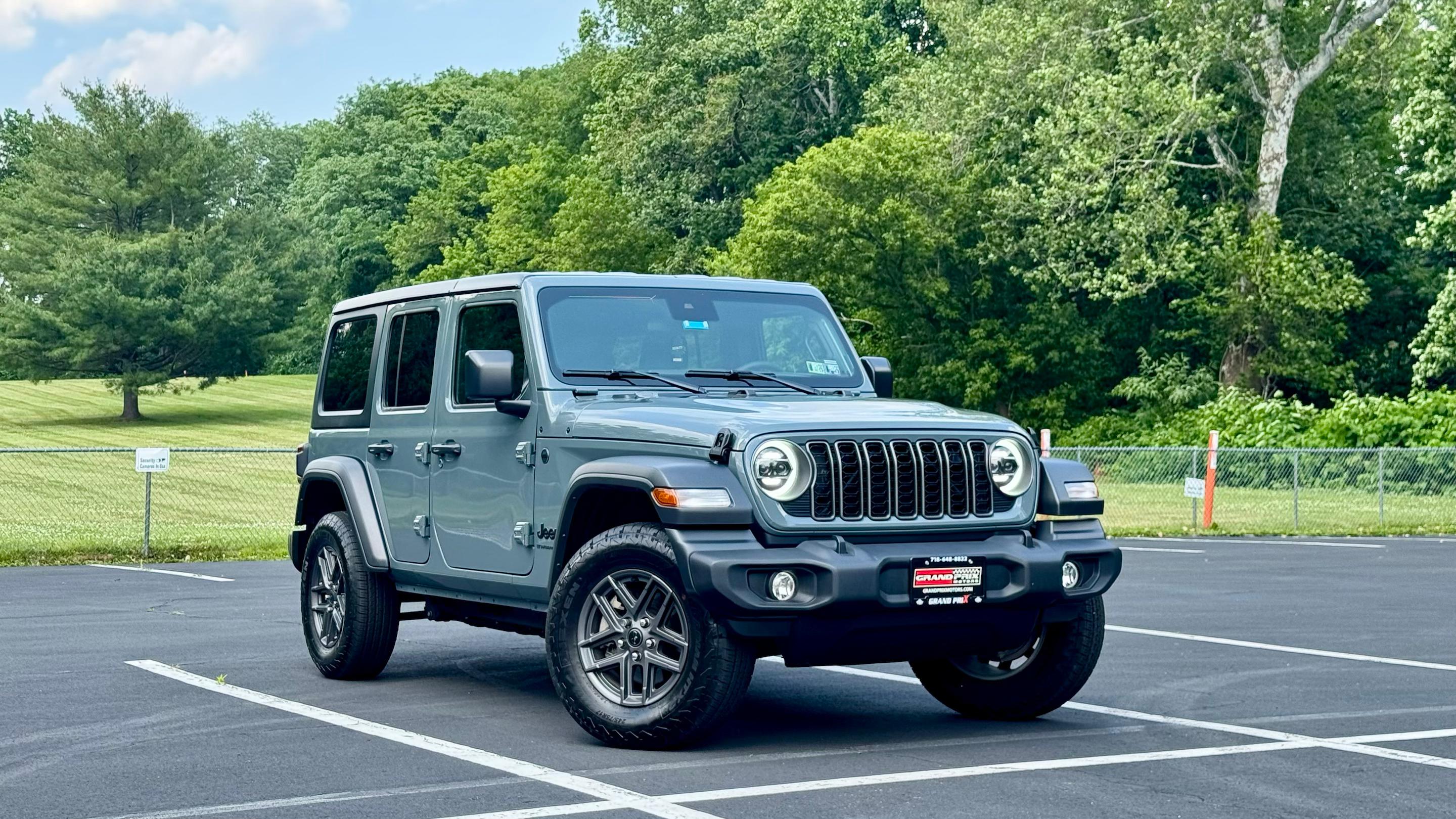 Jeep Wrangler 2025 in Cheltenham Township, PA