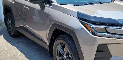 Toyota RAV4 Hybrid 2026
