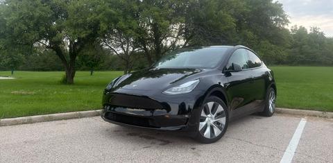 Tesla Model Y 2021