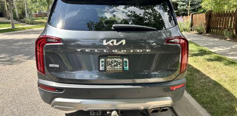 Kia Telluride 2022