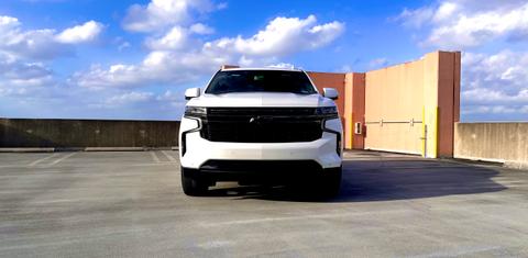 Chevrolet Tahoe 2021