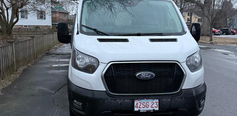 Ford Transit Cargo 2023