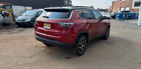Jeep Compass 2025