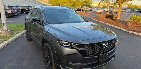 Mazda CX-50 2026