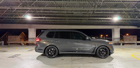 BMW X7 2026