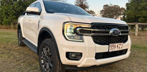 Ford RANGER 2022