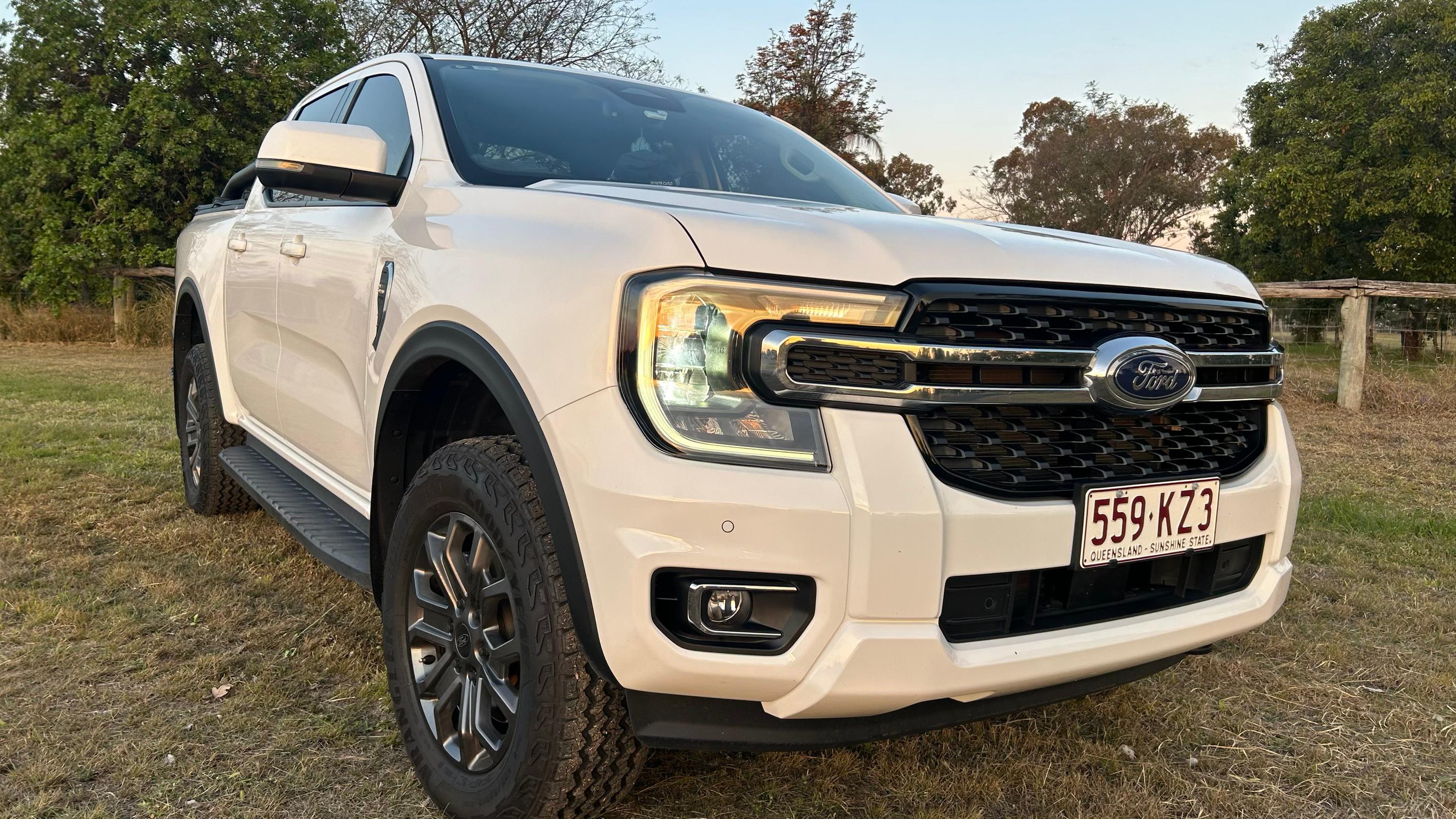Ford RANGER 2022 in Chinchilla