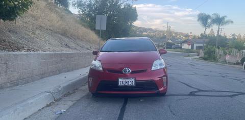 Toyota Prius 2013
