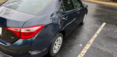 Toyota Corolla 2017