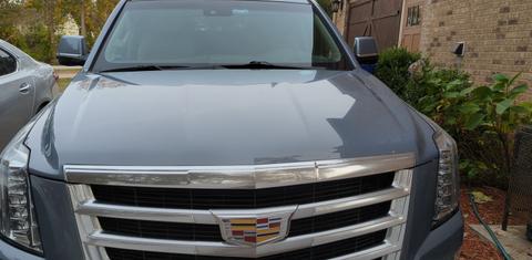 Cadillac Escalade 2016