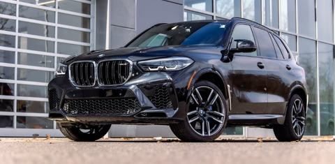 BMW X5 2022