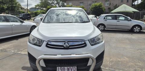 Holden CAPTIVA 2014