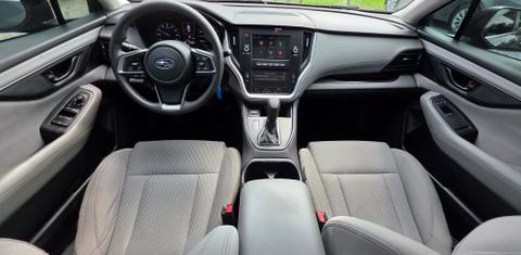 Subaru Legacy 2020