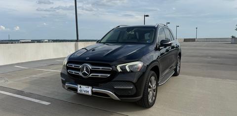 Mercedes-Benz GLE-Class 2020