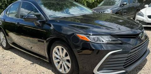 Toyota Camry 2021