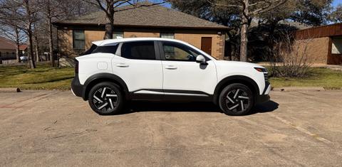 Nissan Kicks 2025