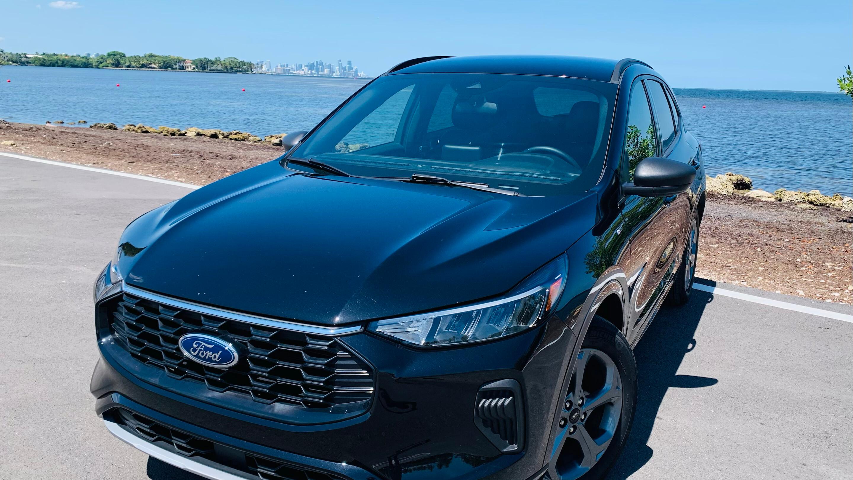 Ford Escape 2024 in 