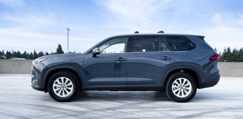 Toyota Grand Highlander 2024
