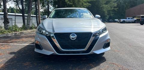 Nissan Altima 2020
