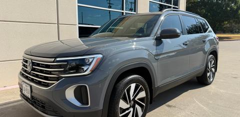 Volkswagen Atlas 2026