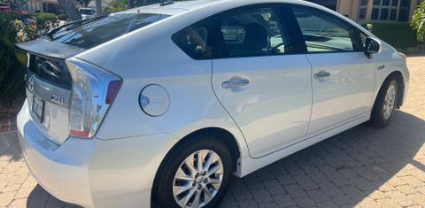 Toyota Prius 2014